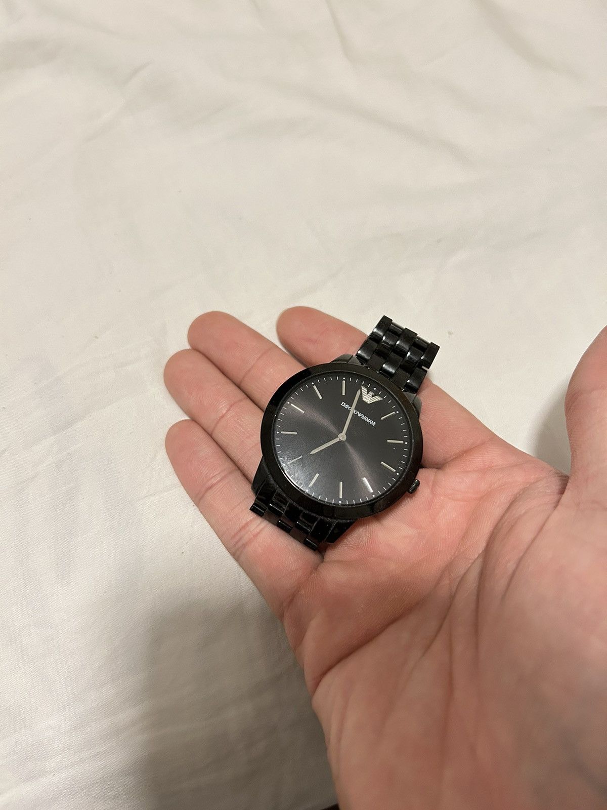 Emporio Armani Emporio Armani Watch AR 2488 111601 Grailed