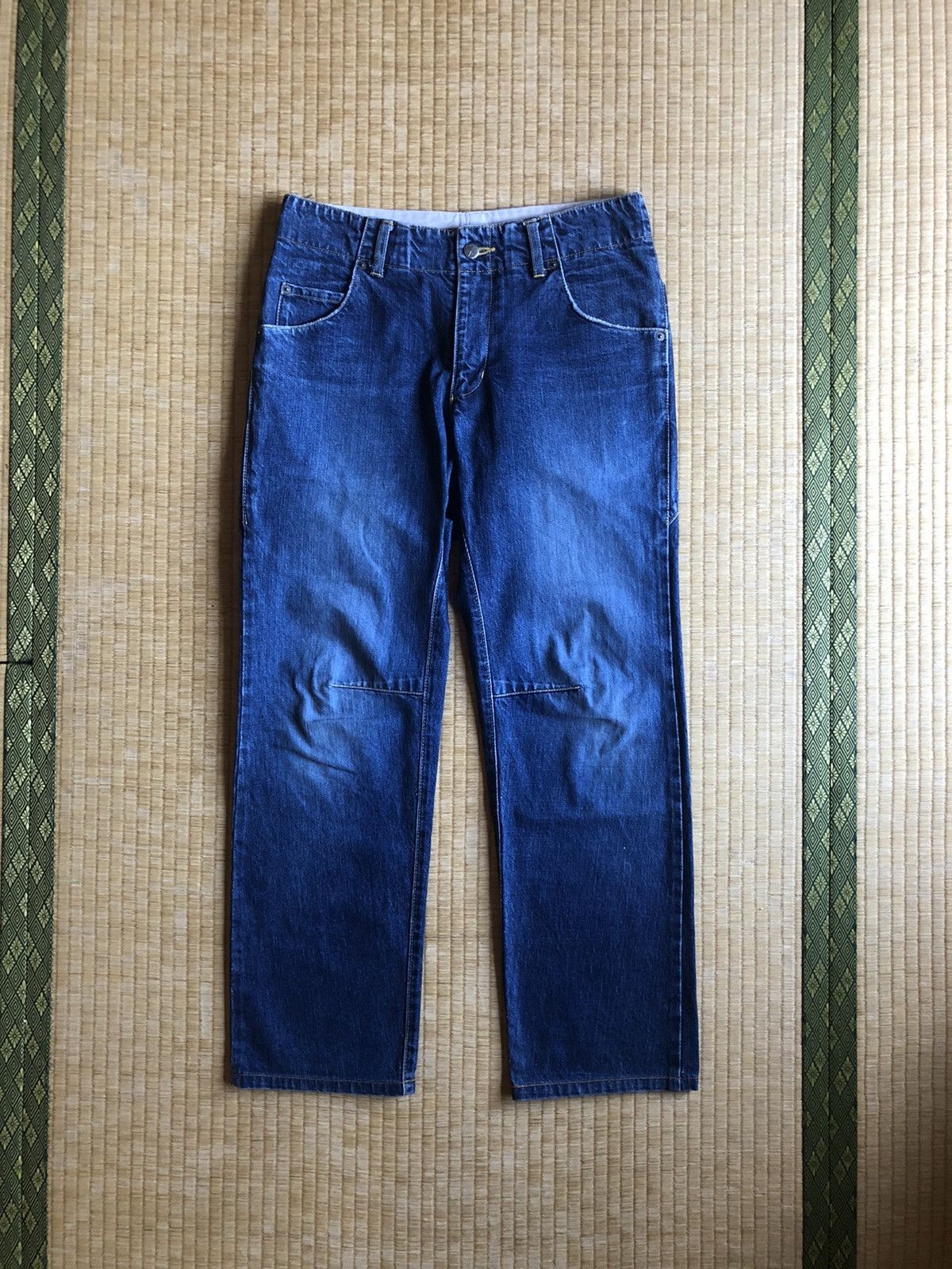 Final Home Final Home Kosuke Tsumura Survival Pocket Denim Size US 32 / EU 48 - 4 Thumbnail