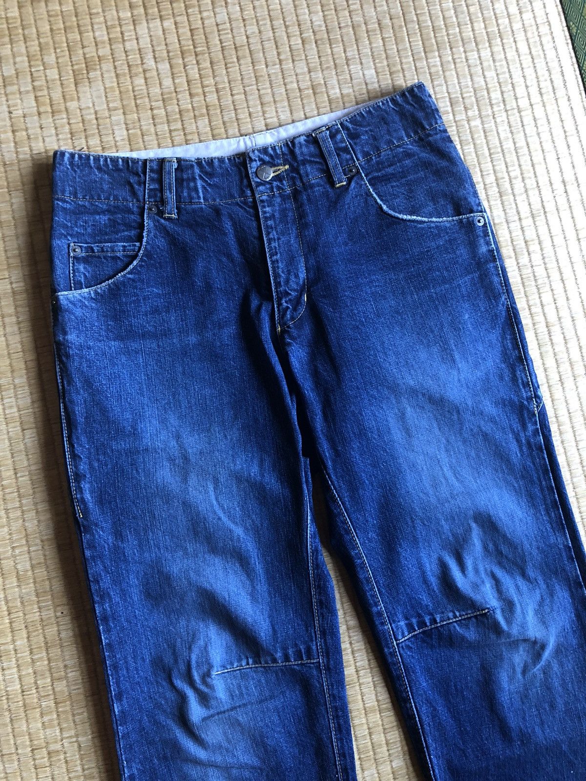 Final Home Final Home Kosuke Tsumura Survival Pocket Denim Size US 32 / EU 48 - 5 Thumbnail