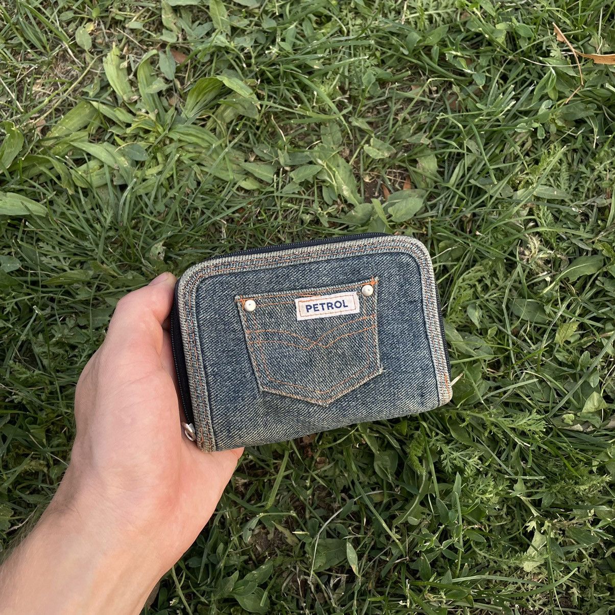 Vintage Vintage 90s Jeans Wallet Pockets Streetwear OS Size ONE SIZE - 3 Thumbnail