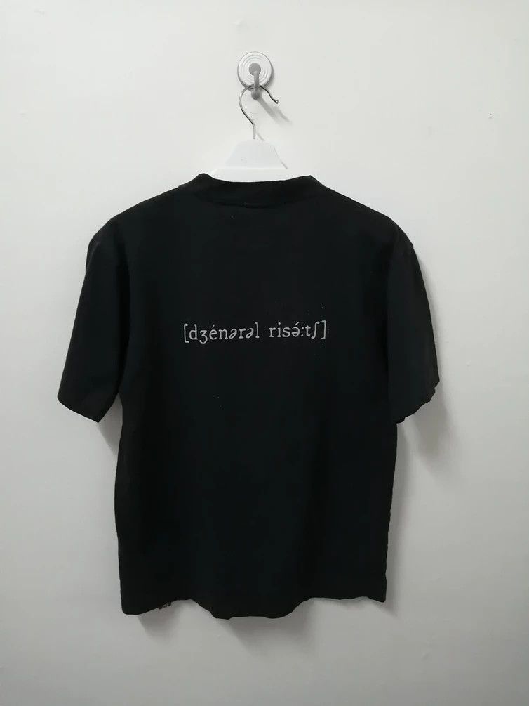 General Research Vintage 90s GENERAL RESEARCH Tee Size US M / EU 48-50 / 2 - 2 Thumbnail