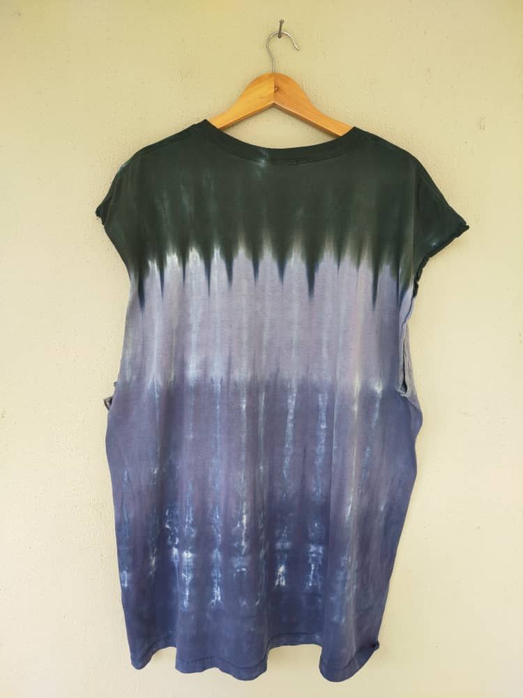 Band Tees Kiss Distressed worn Faded T Size US XXL / EU 58 / 5 - 2 Thumbnail