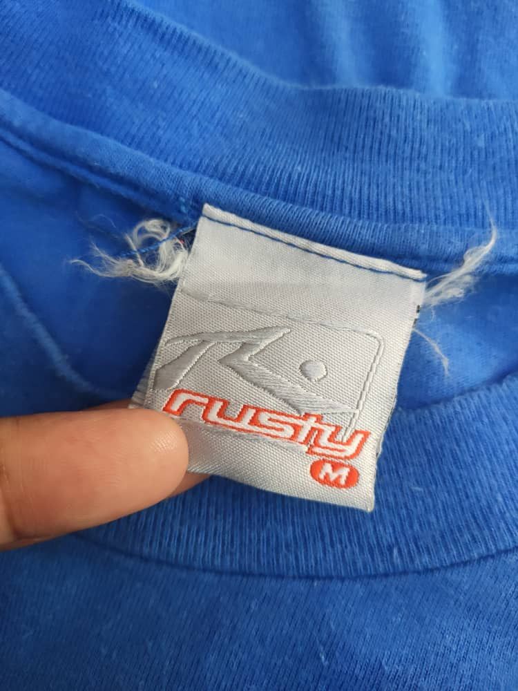 Rusty Vintage Rusty T Size US M / EU 48-50 / 2 - 5 Thumbnail