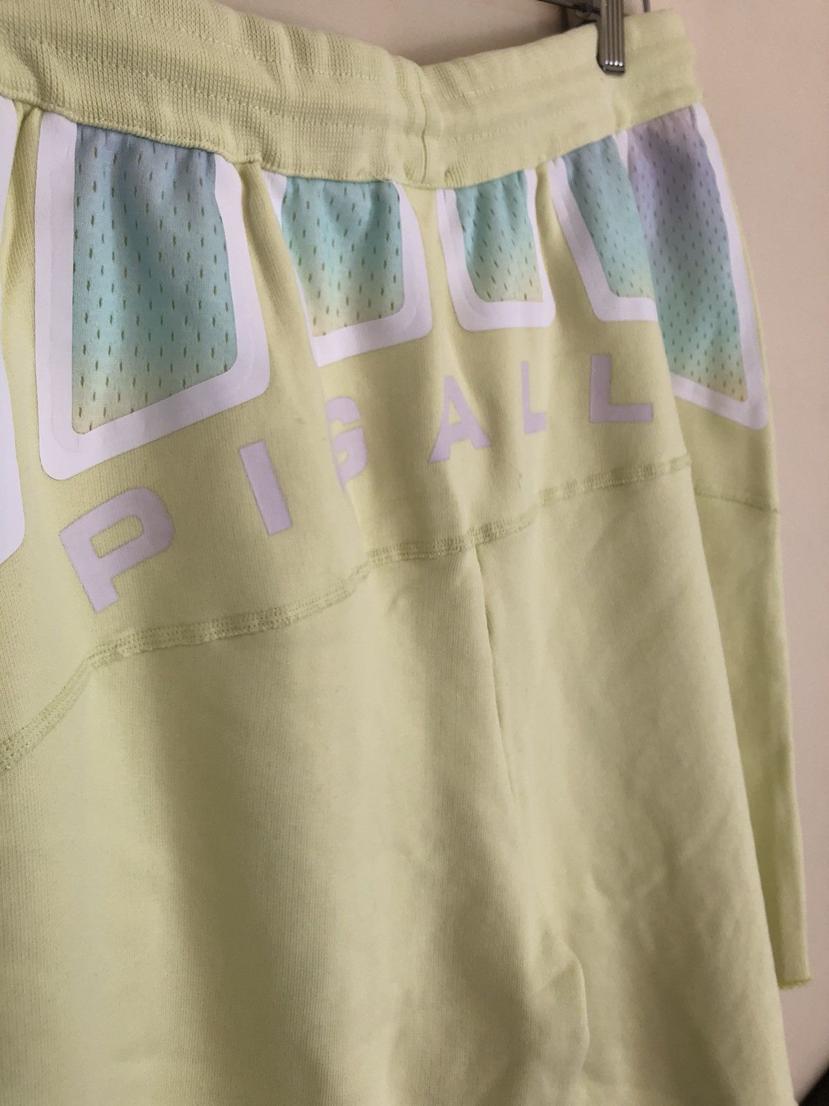 Nike × Pigalle Pigalle X Nike SS20 Lab power of sport Basket shorts Size US 32 / EU 48 - 3 Thumbnail