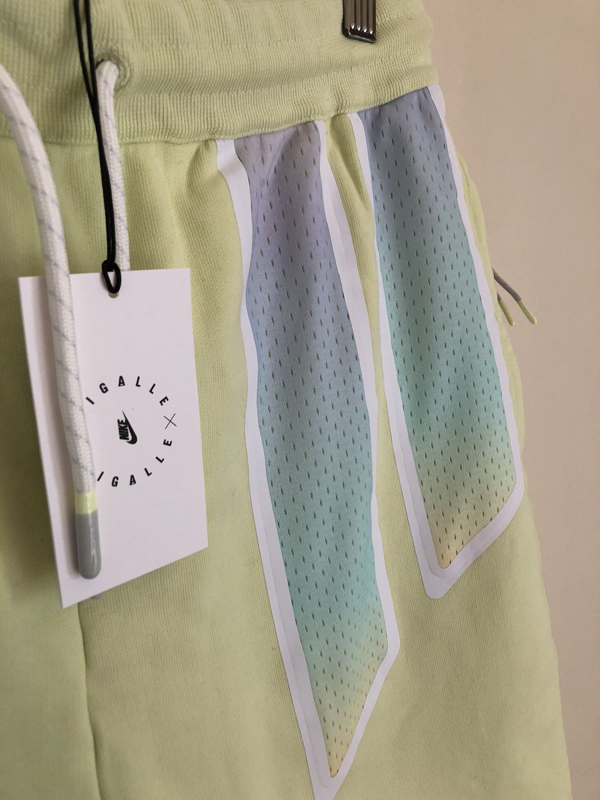 Nike × Pigalle Pigalle X Nike SS20 Lab power of sport Basket shorts Size US 32 / EU 48 - 4 Thumbnail