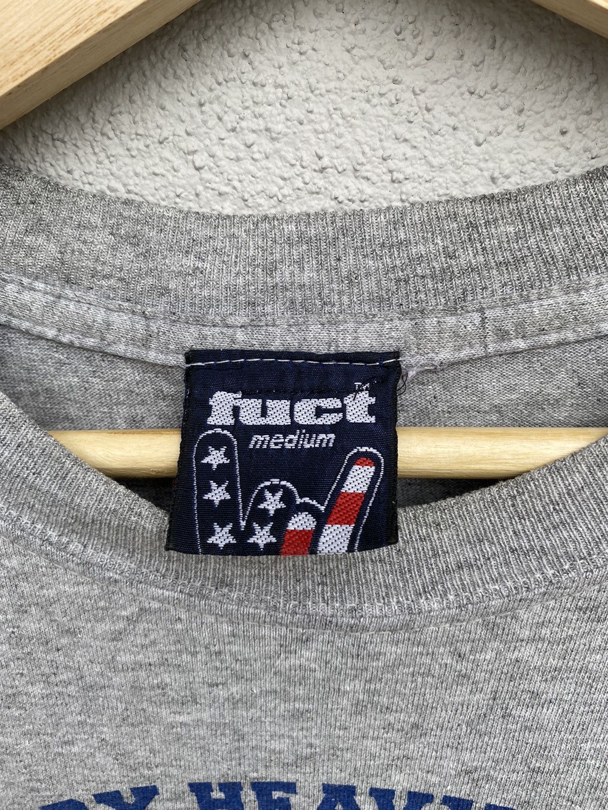 FUCT × Vintage ‼️Rare Vintage FUCT Industry Heavy Weight skate tees Size US M / EU 48-50 / 2 - 7 Thumbnail