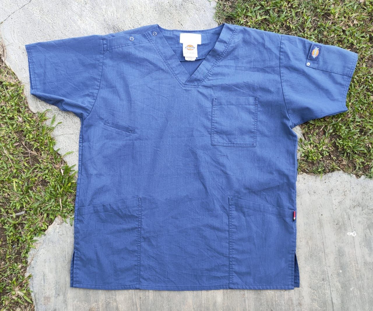 Dickies Dickies X Folk Shirt Size US L / EU 52-54 / 3 - 1 Thumbnail