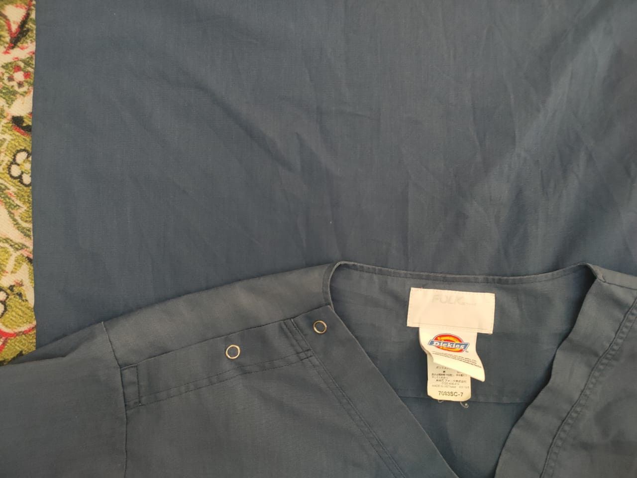 Dickies Dickies X Folk Shirt Size US L / EU 52-54 / 3 - 6 Thumbnail