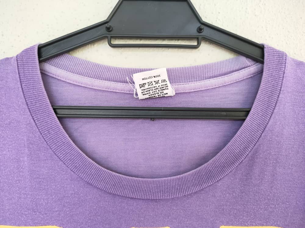 Japanese Brand RNA Corporation Wording T Size US M / EU 48-50 / 2 - 4 Thumbnail