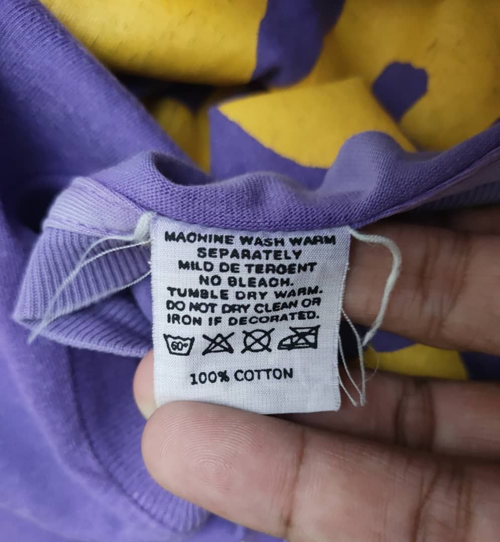 Japanese Brand RNA Corporation Wording T Size US M / EU 48-50 / 2 - 6 Thumbnail