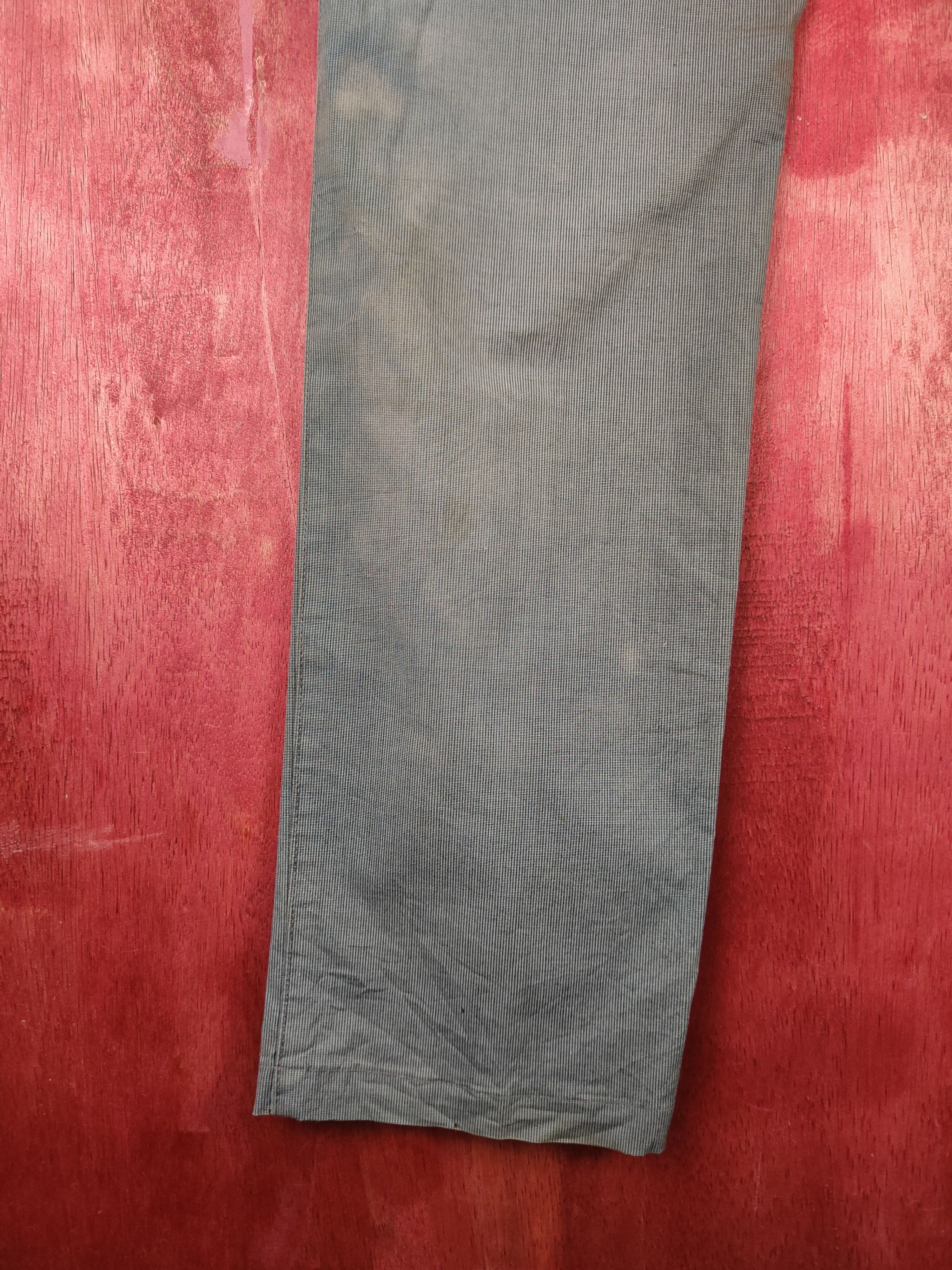 Japanese Brand × Le Coq Sportif Le Coq Sportif Gray Multi Pocket Tactical Casual Pants #S731 Size US 33 - 11 Thumbnail