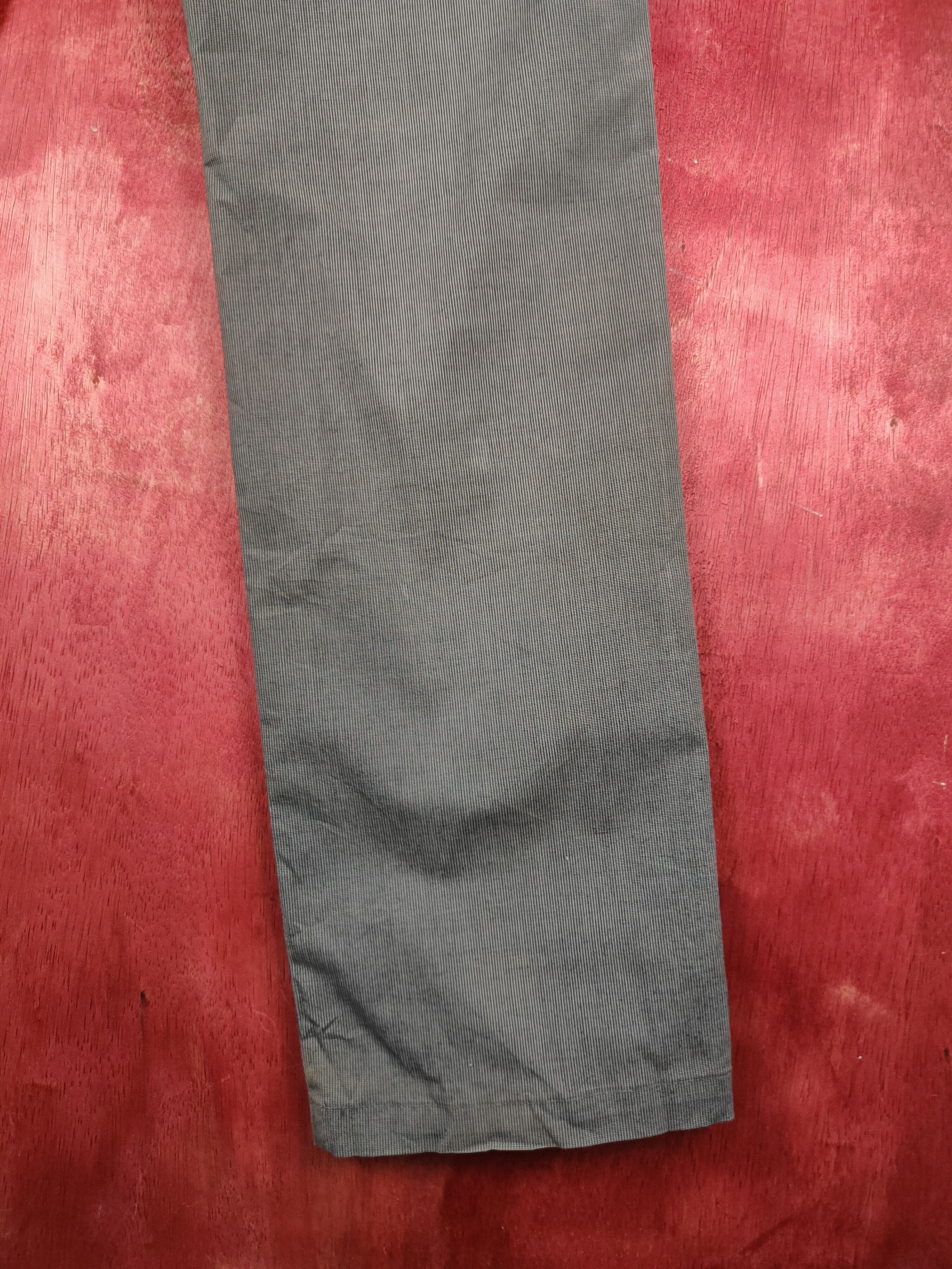 Japanese Brand × Le Coq Sportif Le Coq Sportif Gray Multi Pocket Tactical Casual Pants #S731 Size US 33 - 14 Thumbnail
