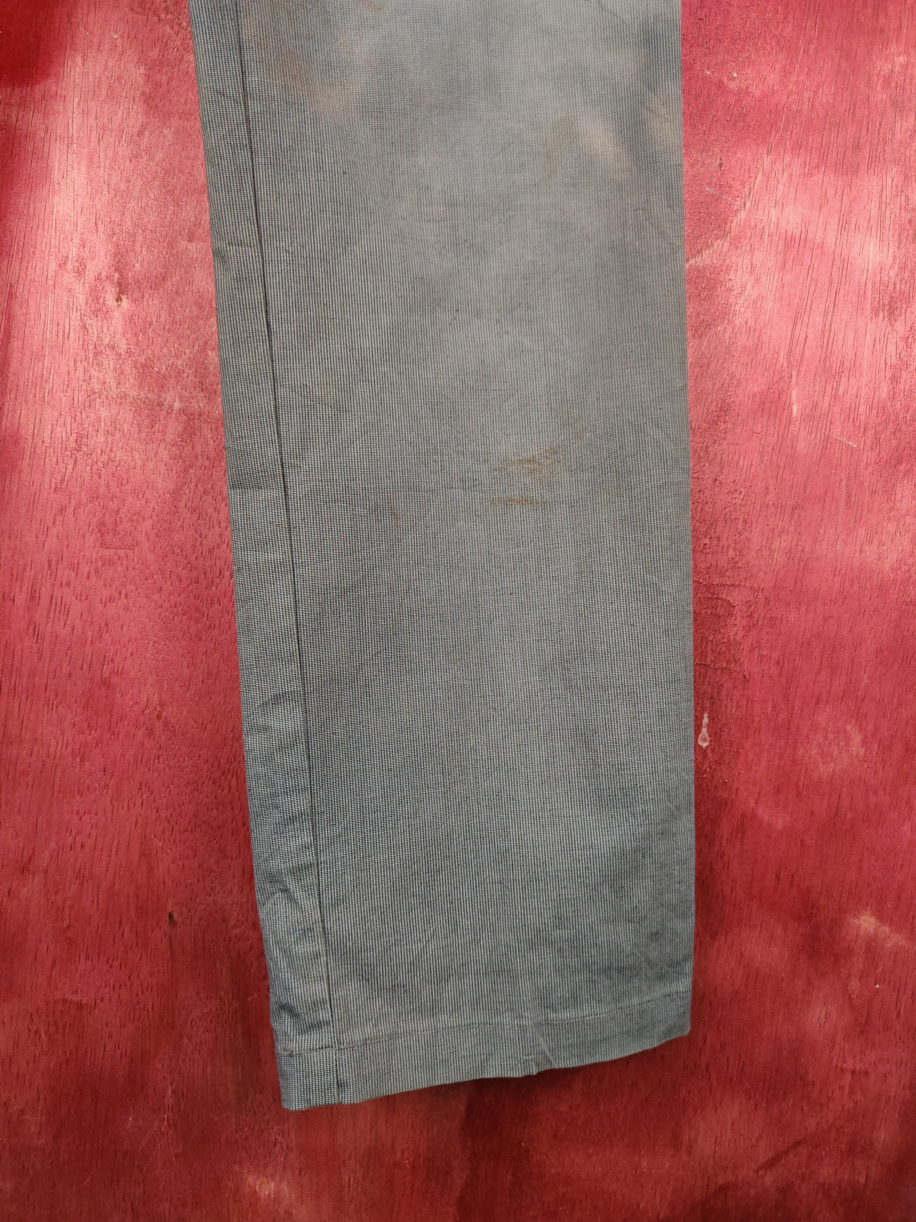 Japanese Brand × Le Coq Sportif Le Coq Sportif Gray Multi Pocket Tactical Casual Pants #S731 Size US 33 - 7 Thumbnail