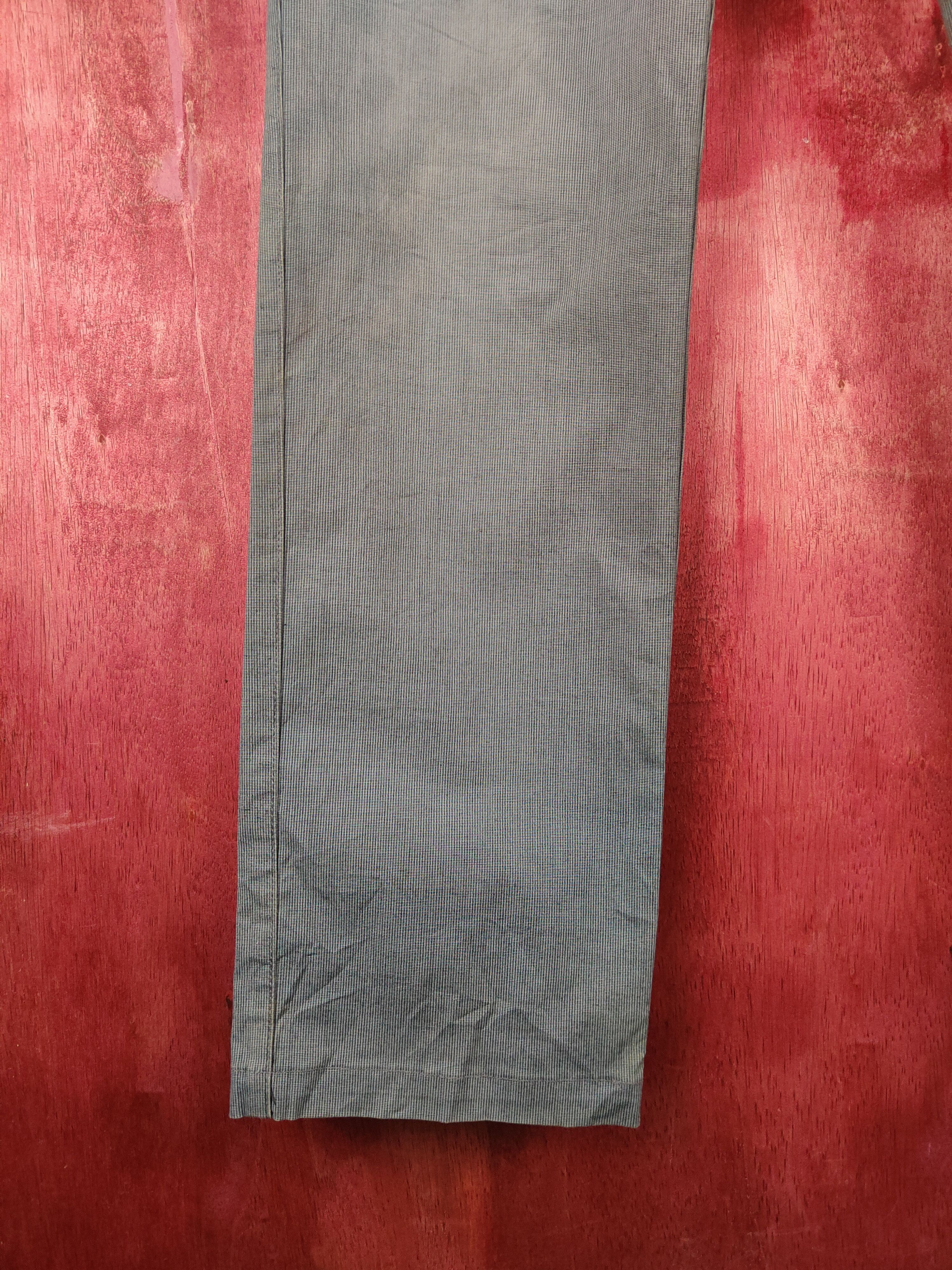 Japanese Brand × Le Coq Sportif Le Coq Sportif Gray Multi Pocket Tactical Casual Pants #S731 Size US 33 - 4 Thumbnail