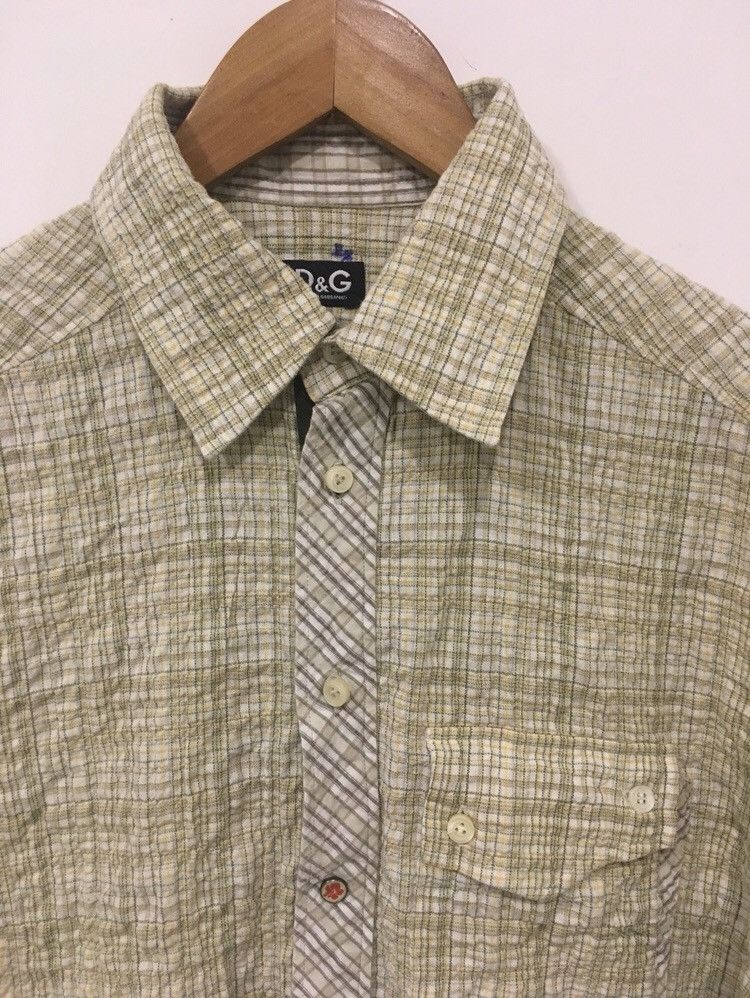 Dolce & Gabbana medical advice shirt Size US S / EU 44-46 / 1 - 1 Thumbnail