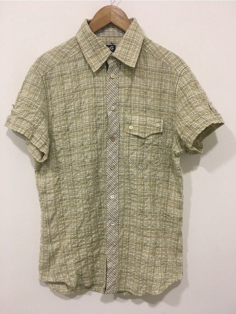 Dolce & Gabbana medical advice shirt Size US S / EU 44-46 / 1 - 2 Thumbnail