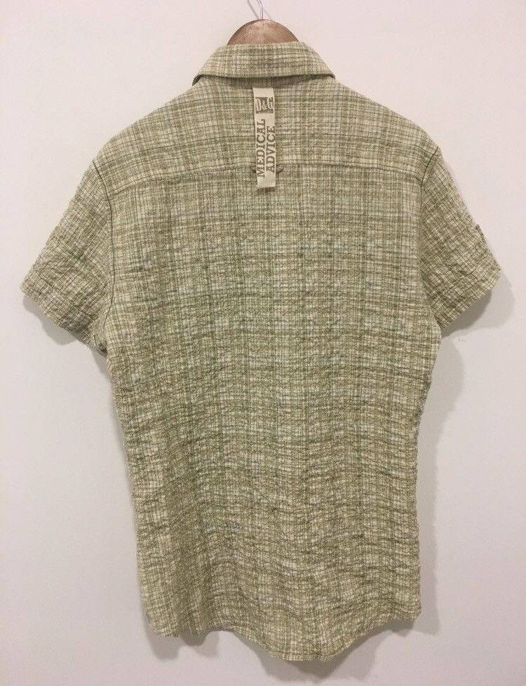 Dolce & Gabbana medical advice shirt Size US S / EU 44-46 / 1 - 4 Thumbnail