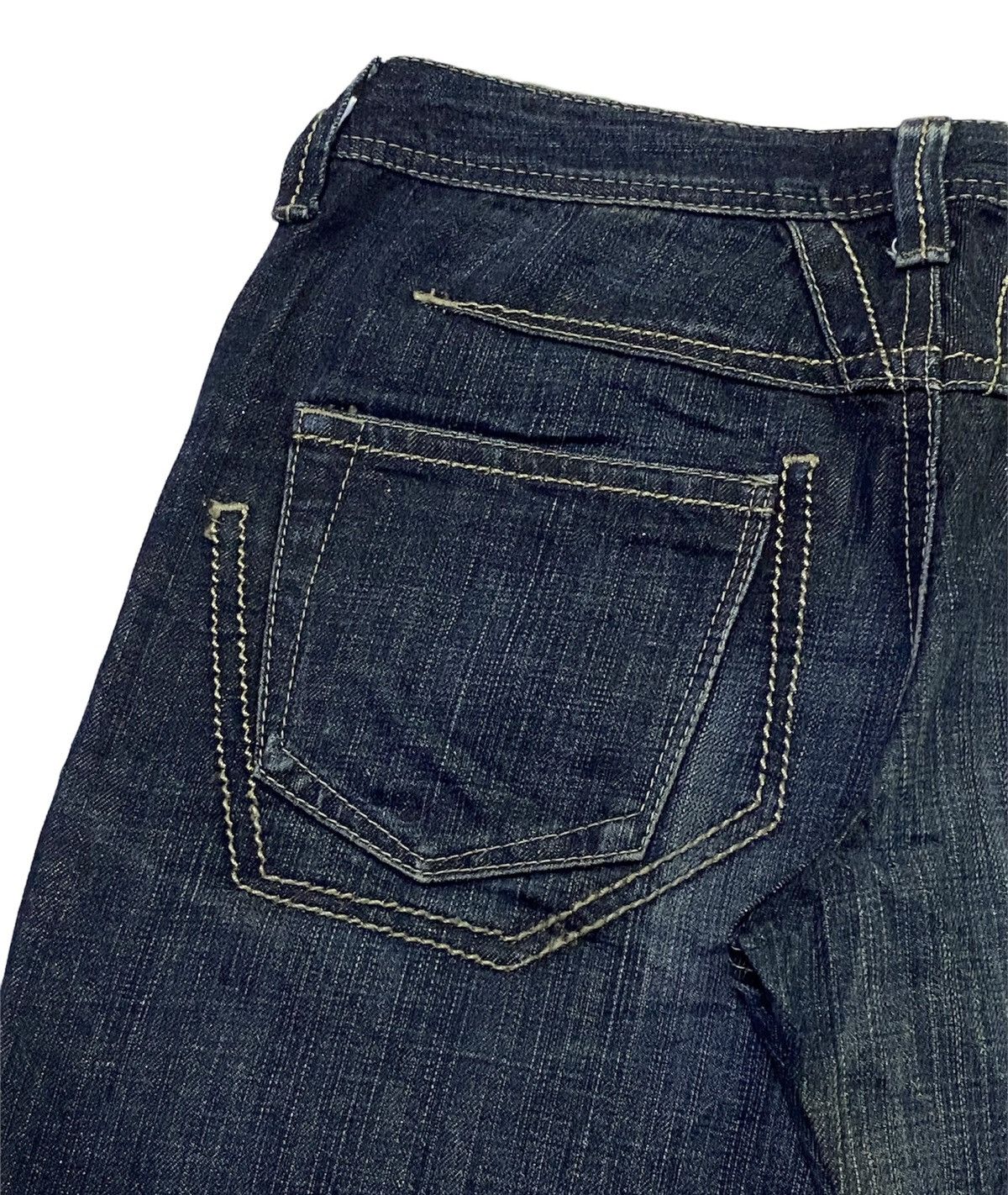 Marithe + Francois Girbaud Marithe Francois Girbaud Denim Jeans Size 31" - 21 Thumbnail