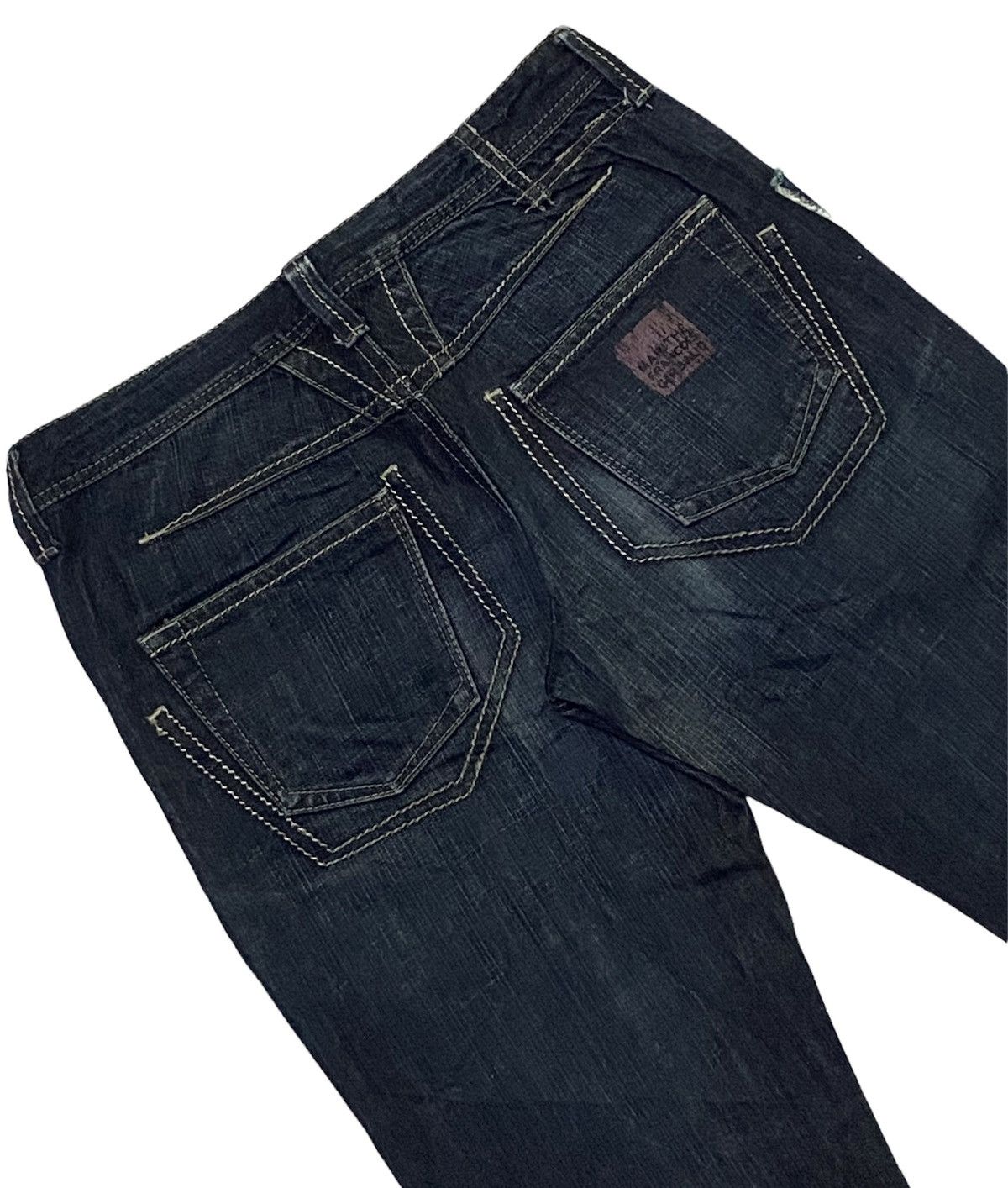 Marithe + Francois Girbaud Marithe Francois Girbaud Denim Jeans Size 31" - 22 Thumbnail
