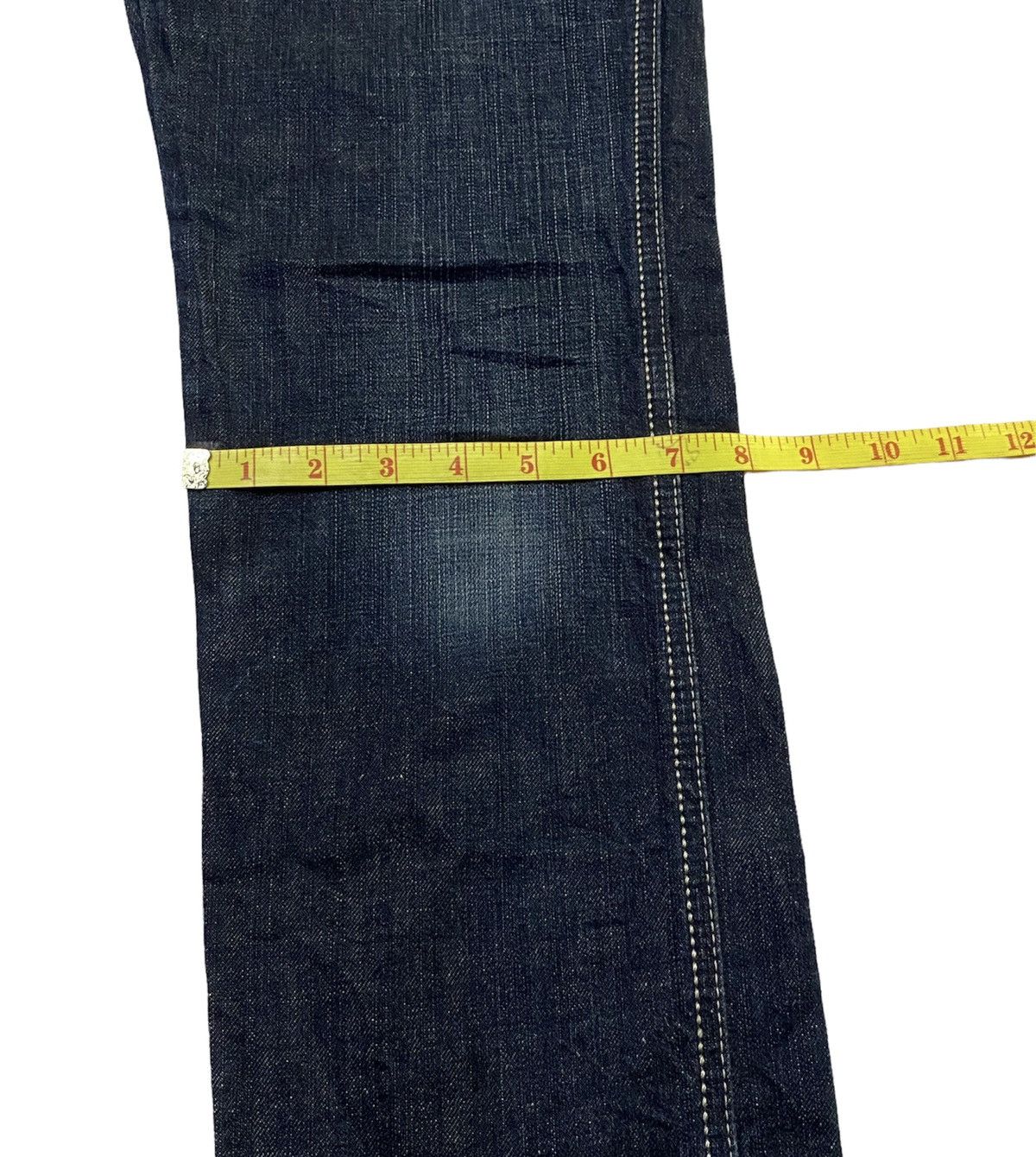 Marithe + Francois Girbaud Marithe Francois Girbaud Denim Jeans Size 31" - 9 Thumbnail