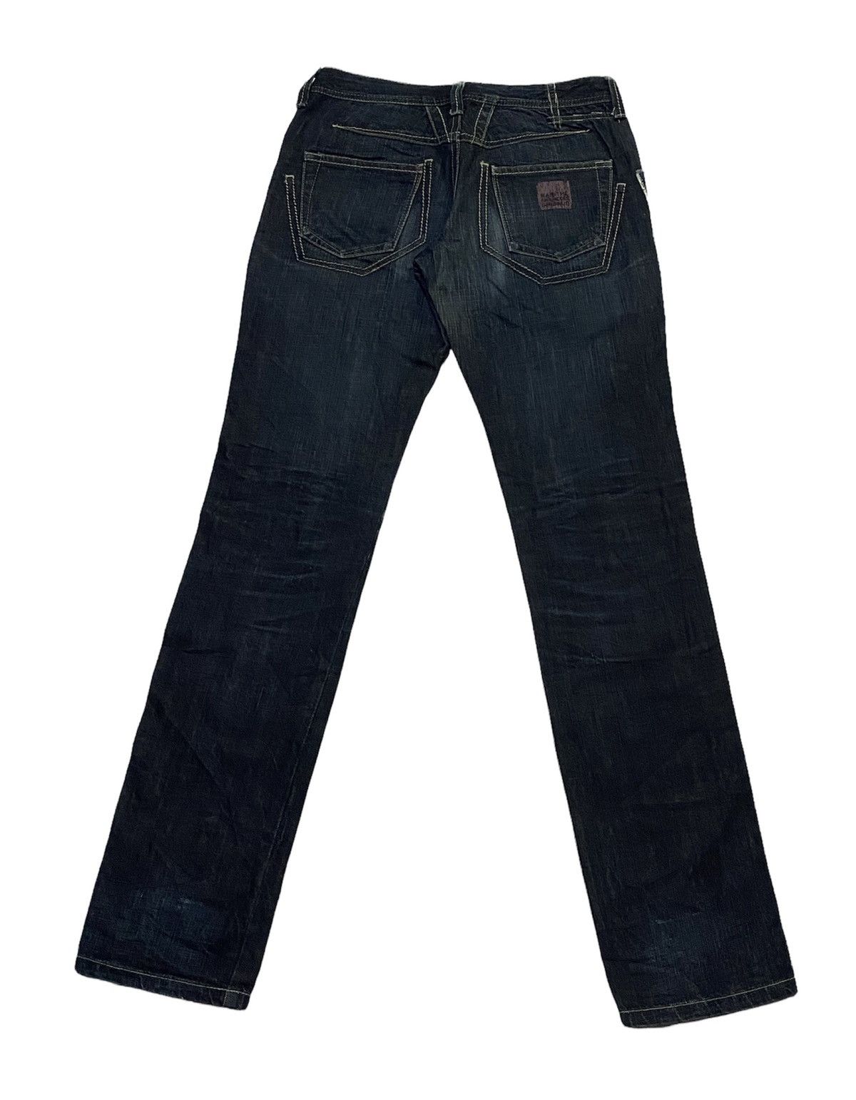 Marithe + Francois Girbaud Marithe Francois Girbaud Denim Jeans Size 31" - 3 Thumbnail