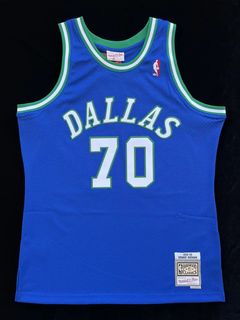 Rodman best sale dallas jersey