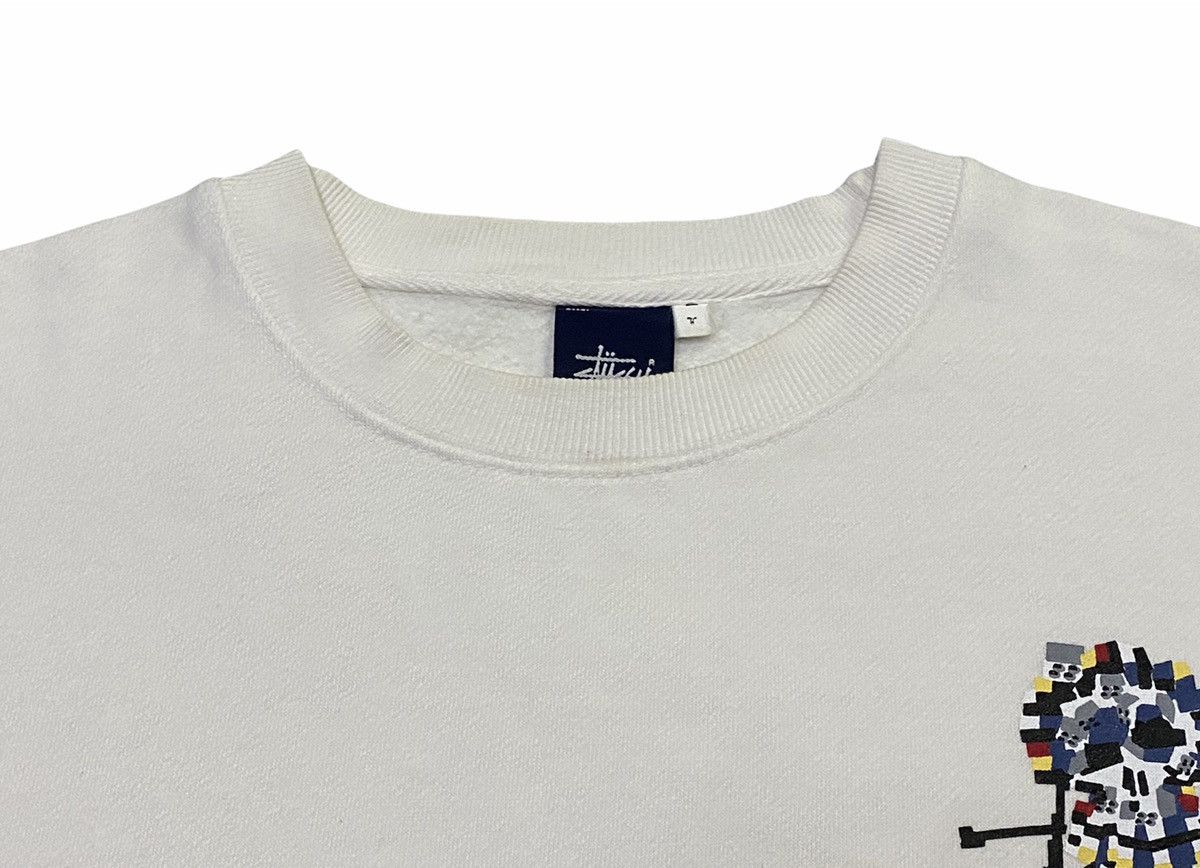 Stussy Vintage Stussy Size US XL / EU 56 / 4 - 15 Thumbnail
