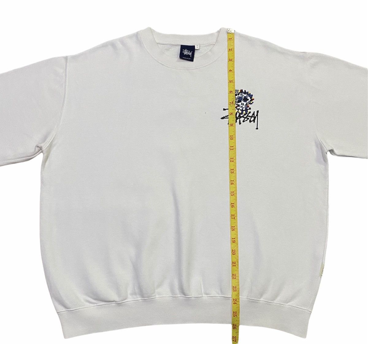 Stussy Vintage Stussy Size US XL / EU 56 / 4 - 7 Thumbnail