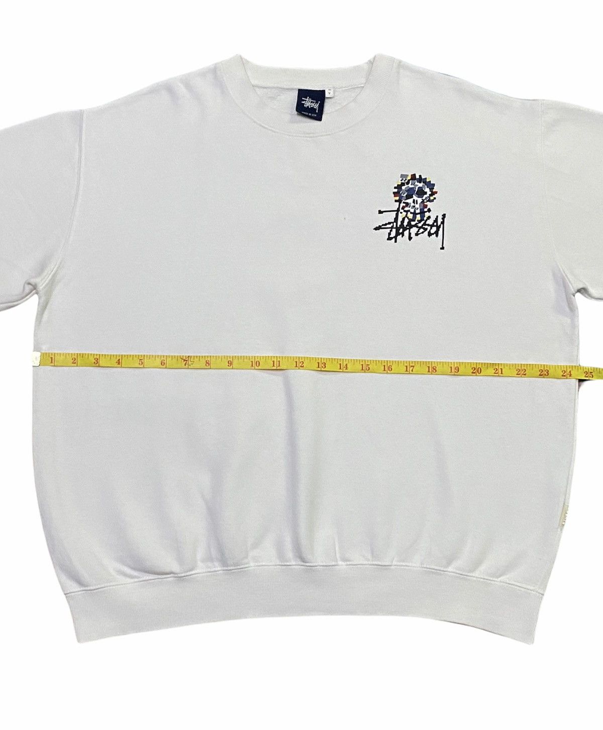 Stussy Vintage Stussy Size US XL / EU 56 / 4 - 6 Thumbnail