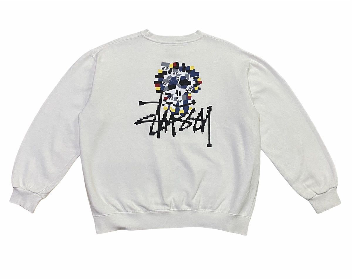 Stussy Vintage Stussy Size US XL / EU 56 / 4 - 1 Thumbnail