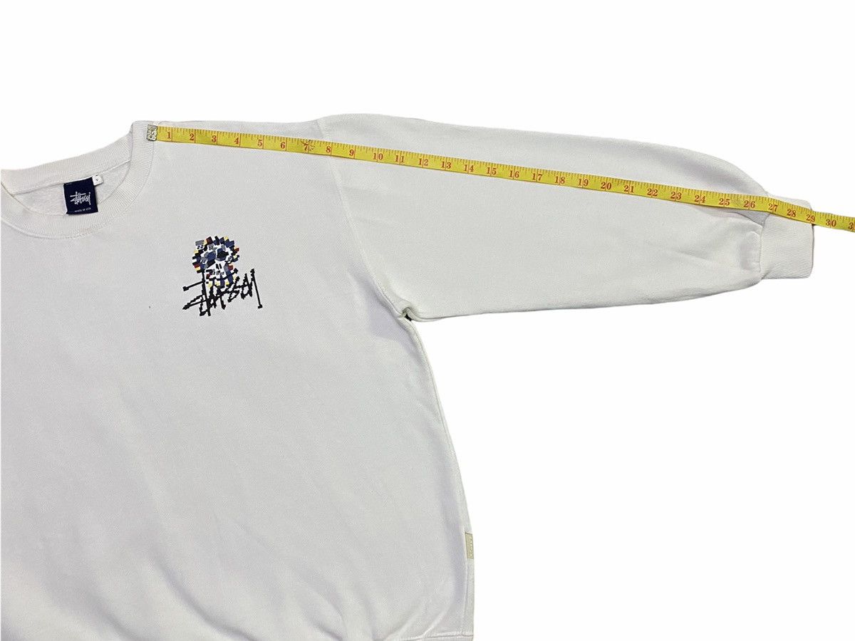 Stussy Vintage Stussy Size US XL / EU 56 / 4 - 9 Thumbnail