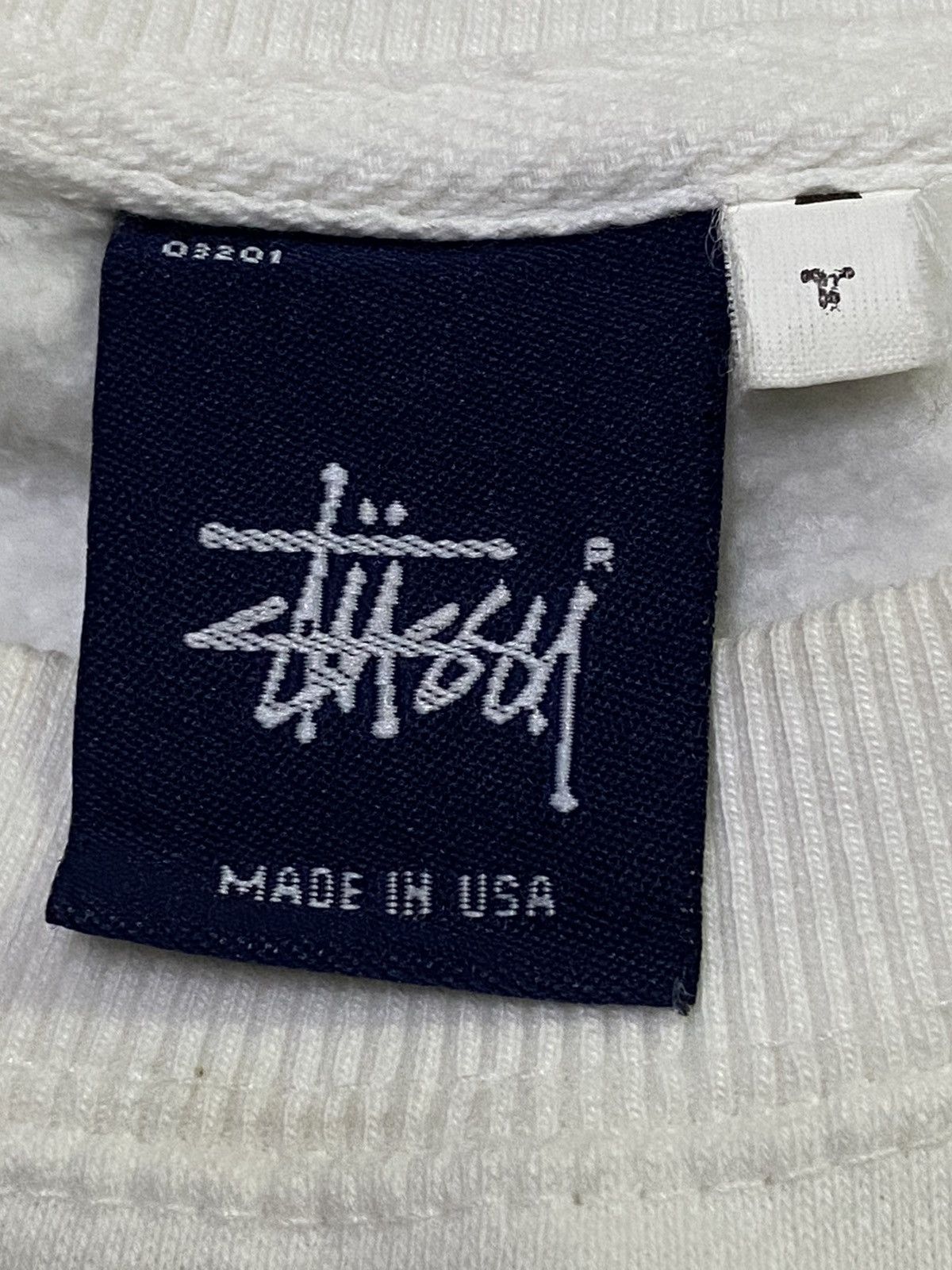 Stussy Vintage Stussy Size US XL / EU 56 / 4 - 10 Thumbnail