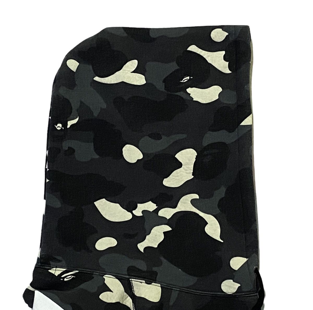 Bape City Camo Sleeveless Pullover Hoodie Size US XL / EU 56 / 4 - 7 Thumbnail