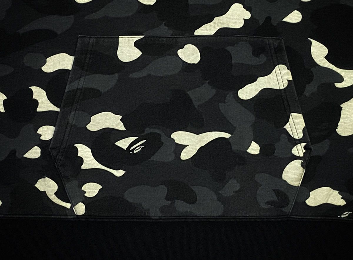 Bape City Camo Sleeveless Pullover Hoodie Size US XL / EU 56 / 4 - 10 Thumbnail