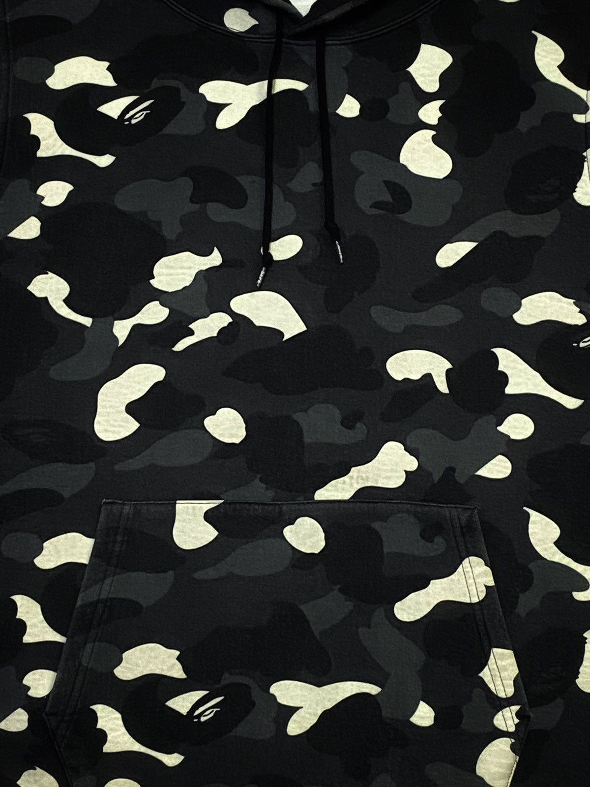 Bape City Camo Sleeveless Pullover Hoodie Size US XL / EU 56 / 4 - 11 Thumbnail