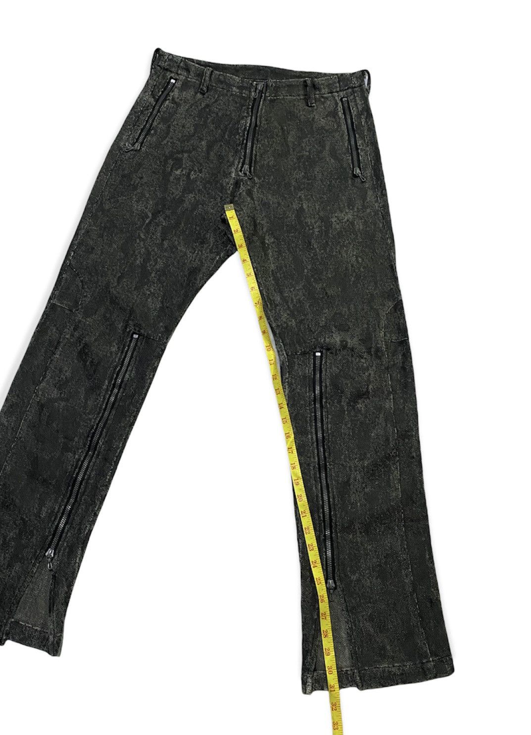 RIPVANWINKLE RipVanWinkie Japan Black Orchid Sack Pants Size US 30 / EU 46 - 5 Thumbnail