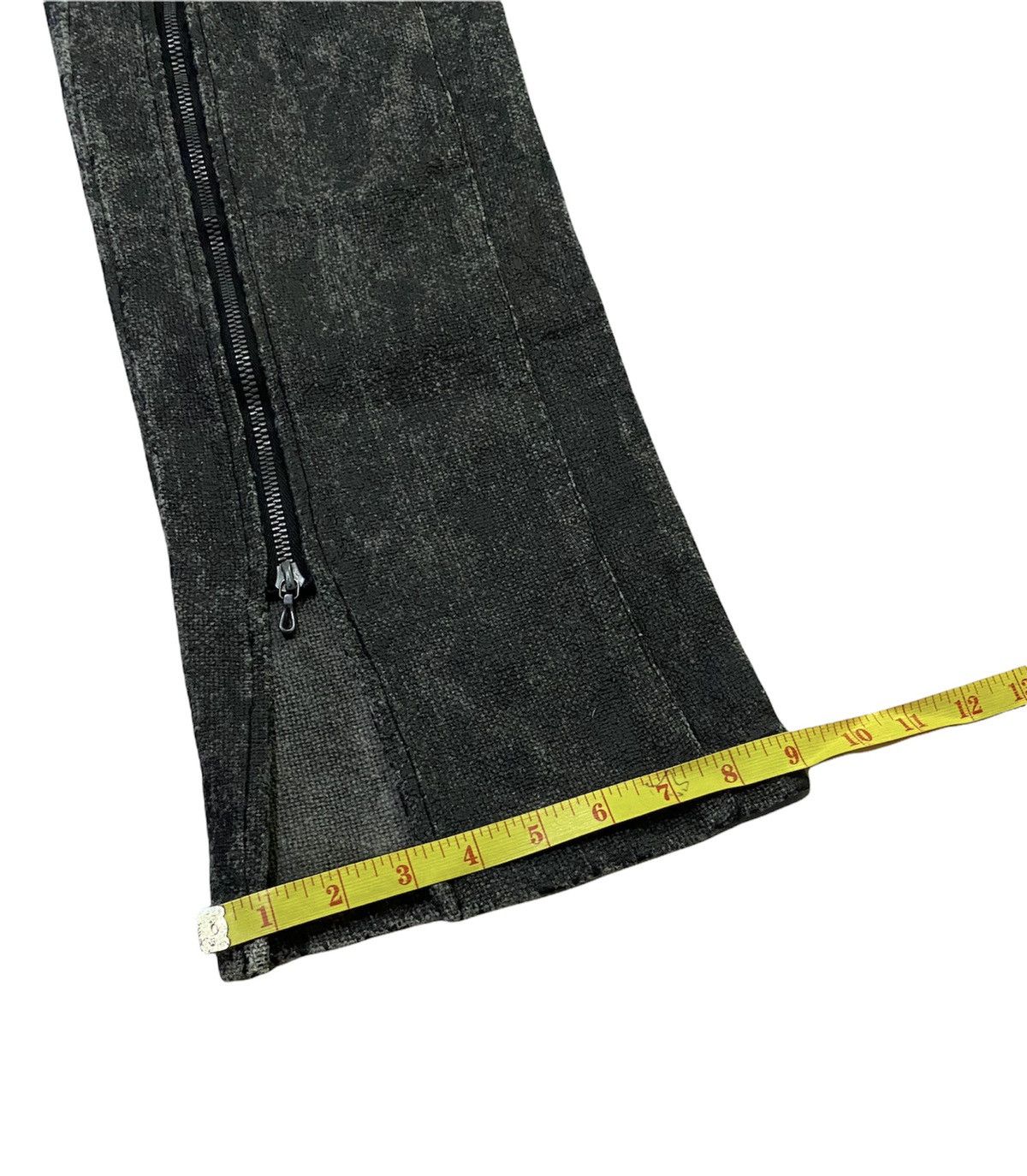 RIPVANWINKLE RipVanWinkie Japan Black Orchid Sack Pants Size US 30 / EU 46 - 8 Thumbnail