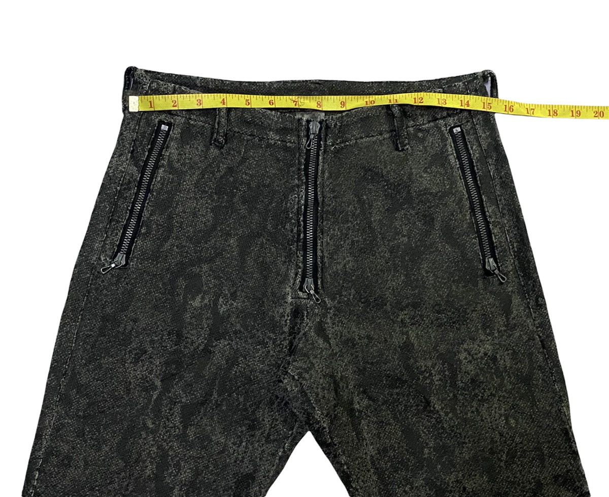 RIPVANWINKLE RipVanWinkie Japan Black Orchid Sack Pants Size US 30 / EU 46 - 3 Thumbnail