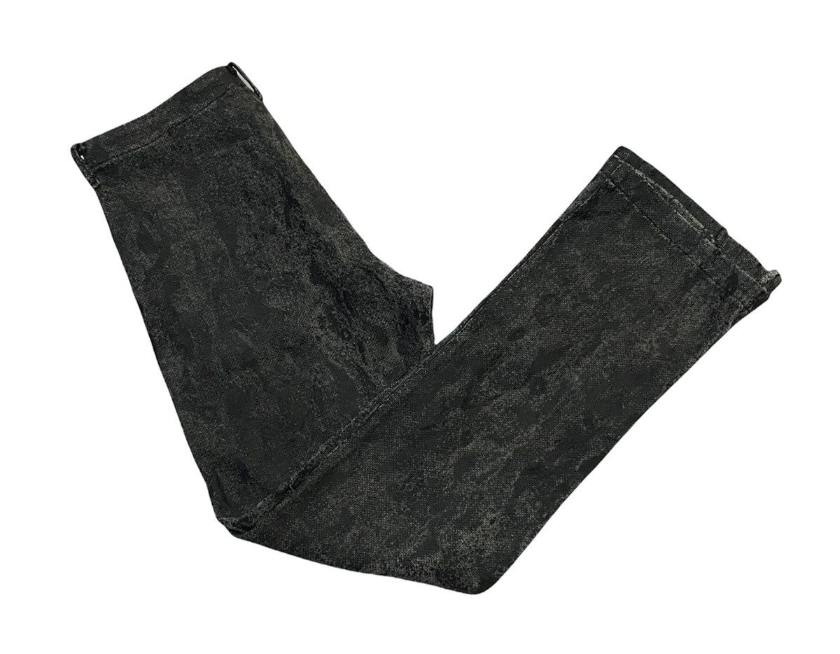 RIPVANWINKLE RipVanWinkie Japan Black Orchid Sack Pants Size US 30 / EU 46 - 19 Thumbnail