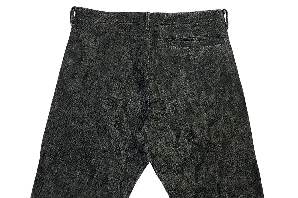 RIPVANWINKLE RipVanWinkie Japan Black Orchid Sack Pants Size US 30 / EU 46 - 15 Thumbnail