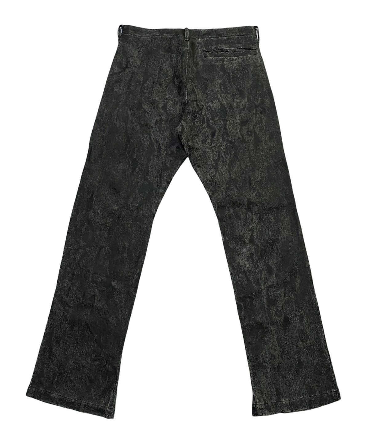 RIPVANWINKLE RipVanWinkie Japan Black Orchid Sack Pants Size US 30 / EU 46 - 2 Thumbnail
