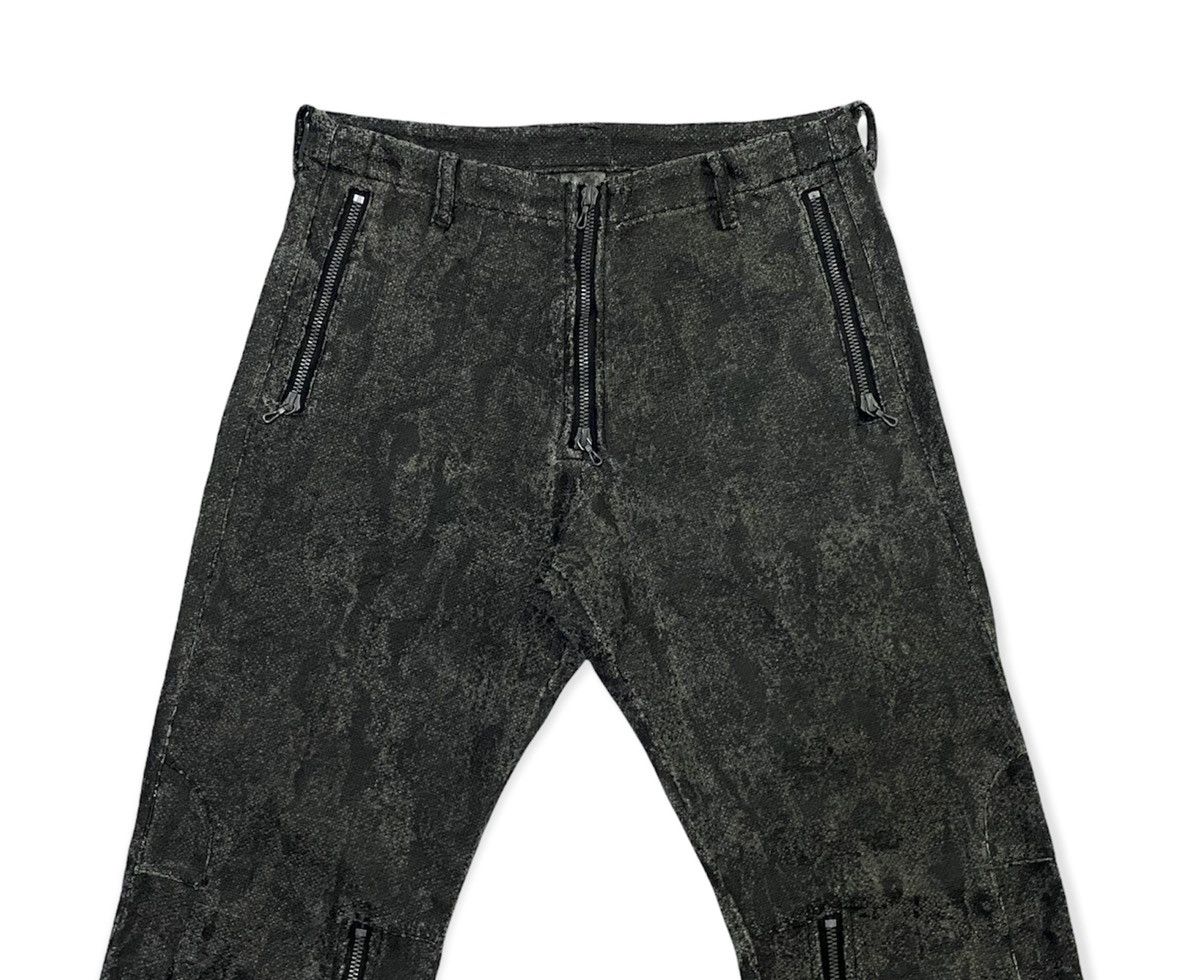 RIPVANWINKLE RipVanWinkie Japan Black Orchid Sack Pants Size US 30 / EU 46 - 14 Thumbnail