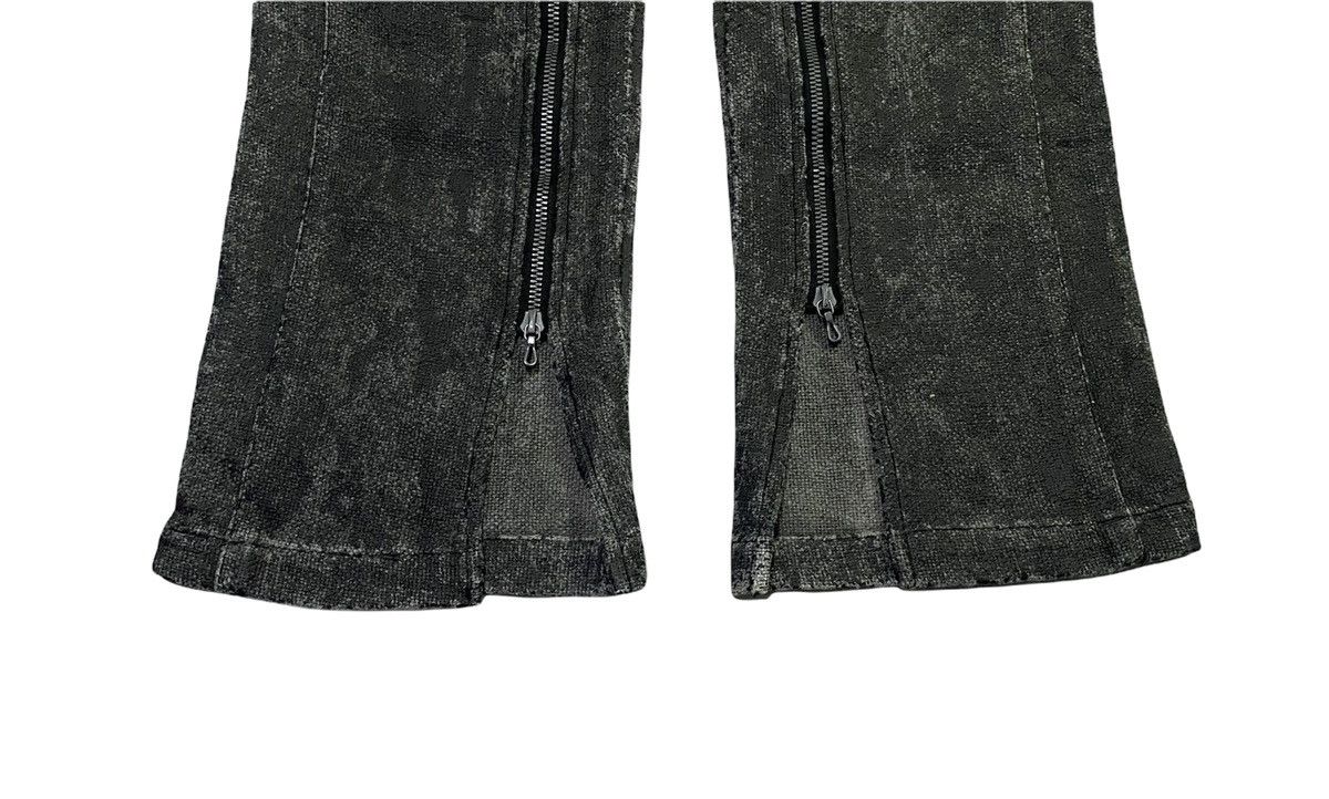 RIPVANWINKLE RipVanWinkie Japan Black Orchid Sack Pants Size US 30 / EU 46 - 17 Thumbnail