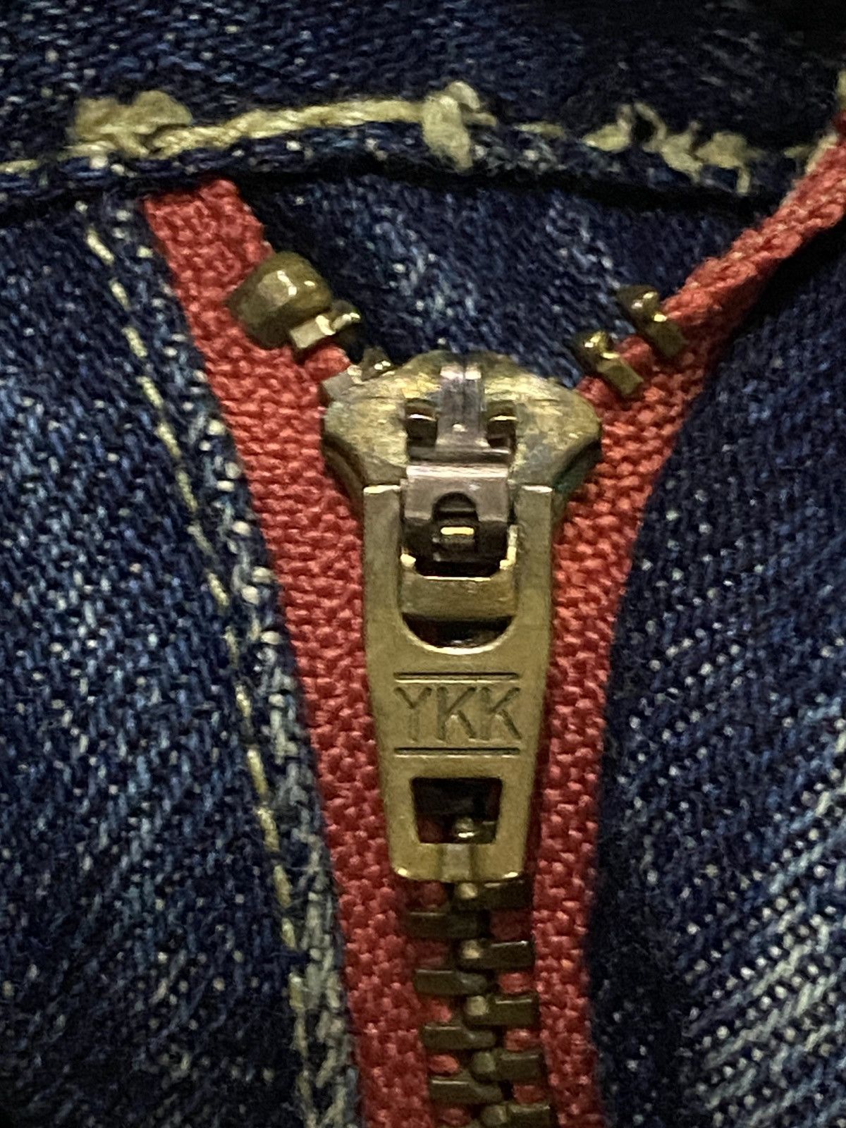 Japanese Brand Vintage INFINITY by JAPANESE BRAND Embroidery Jaens Size US 34 / EU 50 - 14 Thumbnail