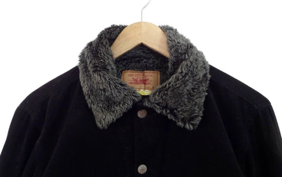 Levi's × Vintage Levi's Quodroy jacket very good Condition Size US M / EU 48-50 / 2 - 6 Thumbnail