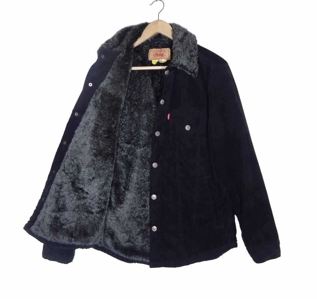 Levi's × Vintage Levi's Quodroy jacket very good Condition Size US M / EU 48-50 / 2 - 3 Thumbnail