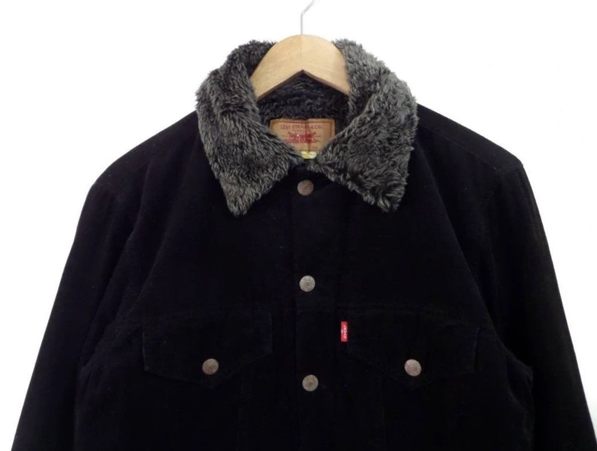 Levi's × Vintage Levi's Quodroy jacket very good Condition Size US M / EU 48-50 / 2 - 5 Thumbnail