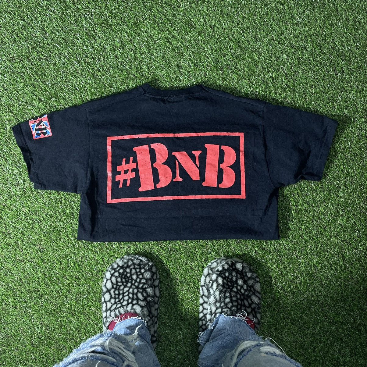 Vintage Vintage Y2K Bad News Graphic Tee Skate Streetwear Boxy M Size US M / EU 48-50 / 2 - 6 Thumbnail