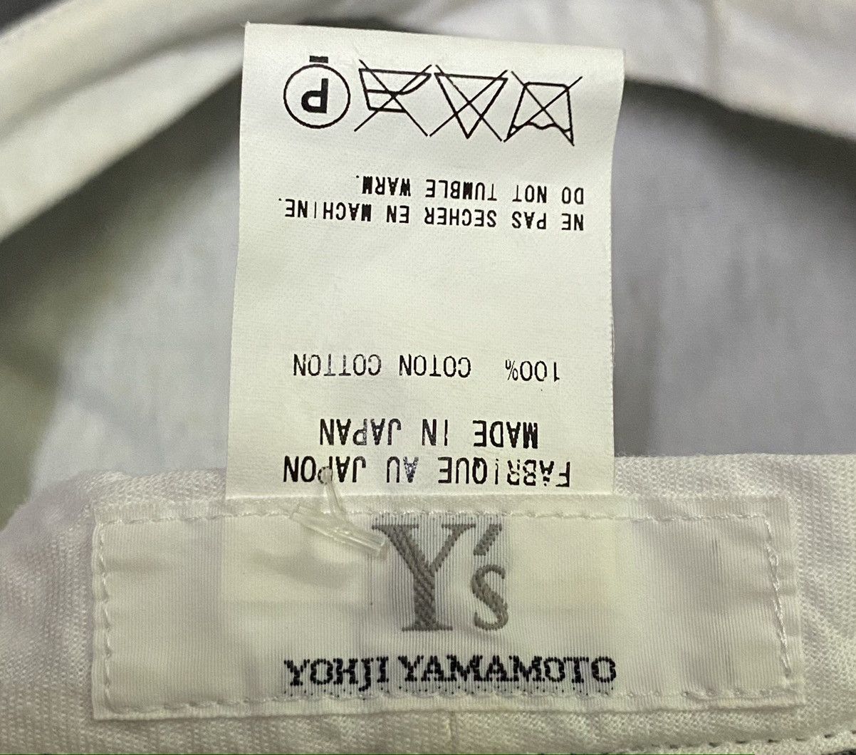 Yohji Yamamoto YOHJI YAMAMOTO BERETTA HATS Size ONE SIZE - 6 Thumbnail
