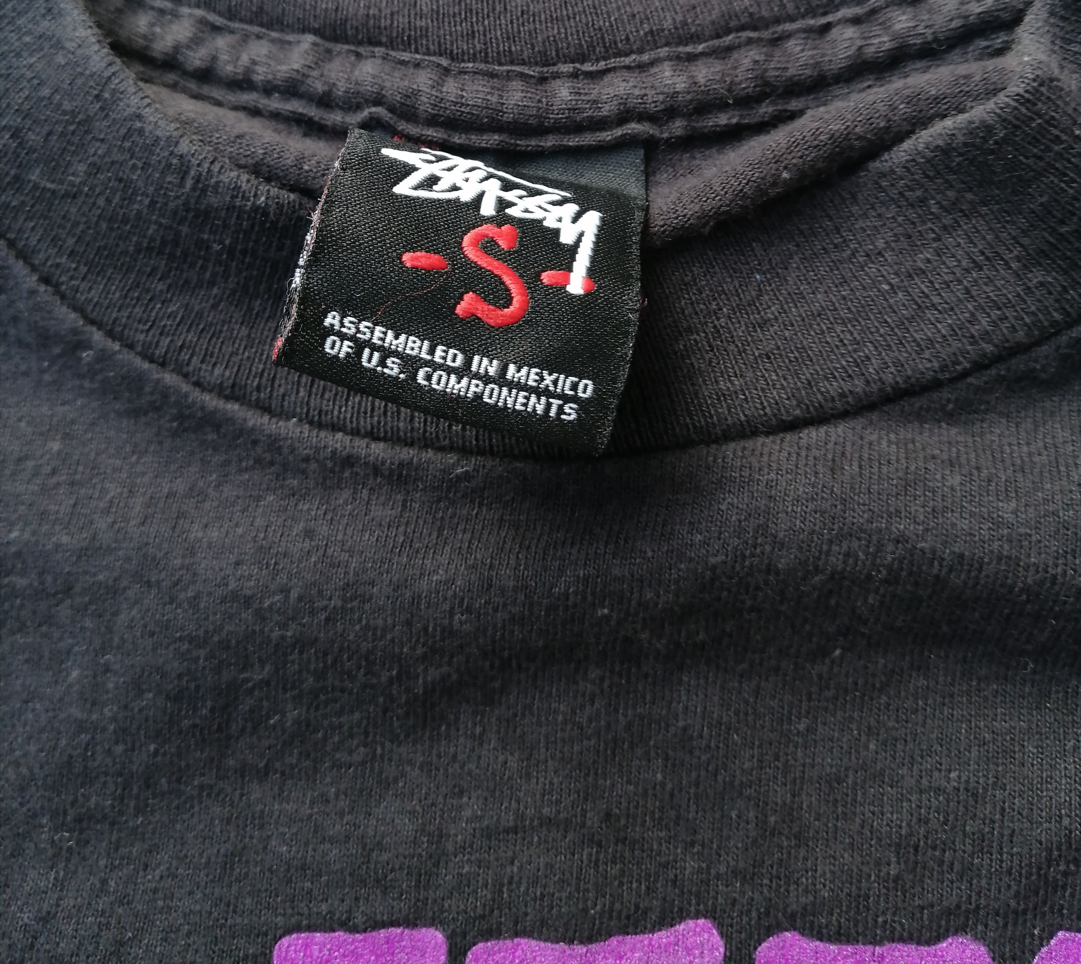 Stussy Exclusive Seoul Chapter Store Tee Size US S / EU 44-46 / 1 - 4 Thumbnail